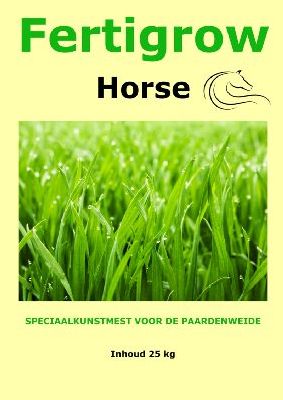 1 zak Fertigrow Horse € 49.95