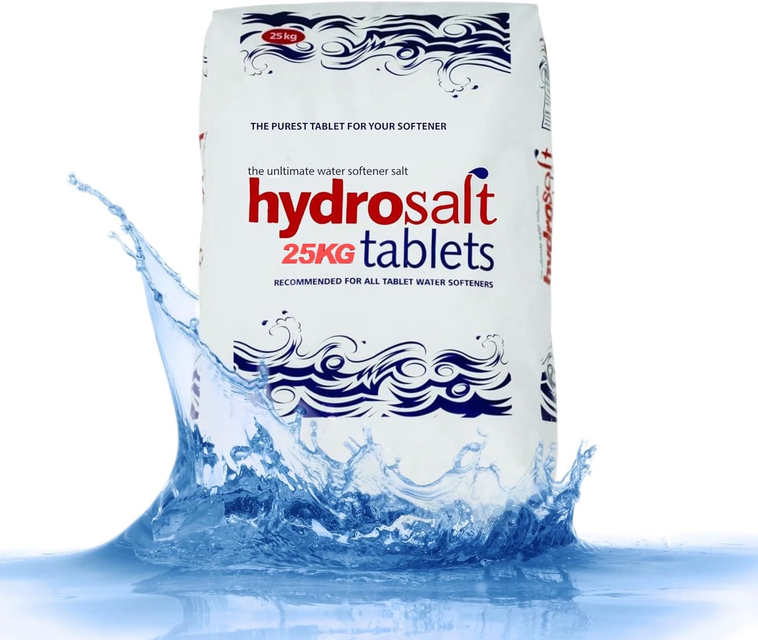 Hydrosoft 1 pall € 8.75 per zak €35.00-100kg € 518.79